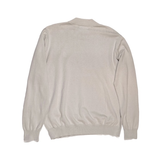 Anthony of London Men's Crew Neck Sweater - Beige - XL - Picture 3 of 4